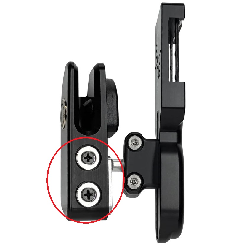 Black Scorpion Speed Holster Magnet Replacement Kit