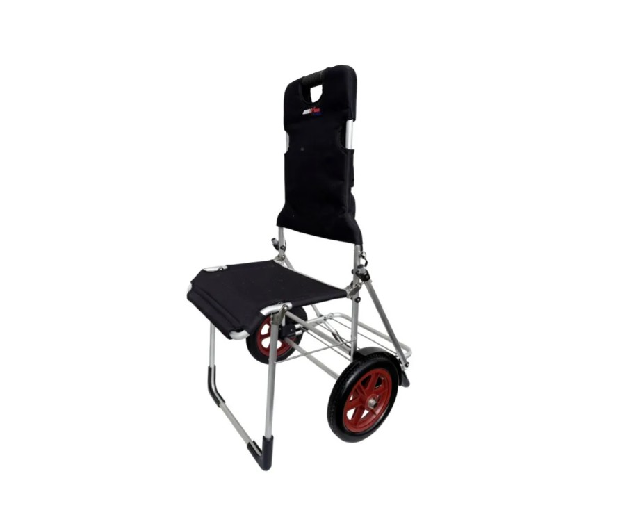 Double Alpha Academy StageRunner Cart