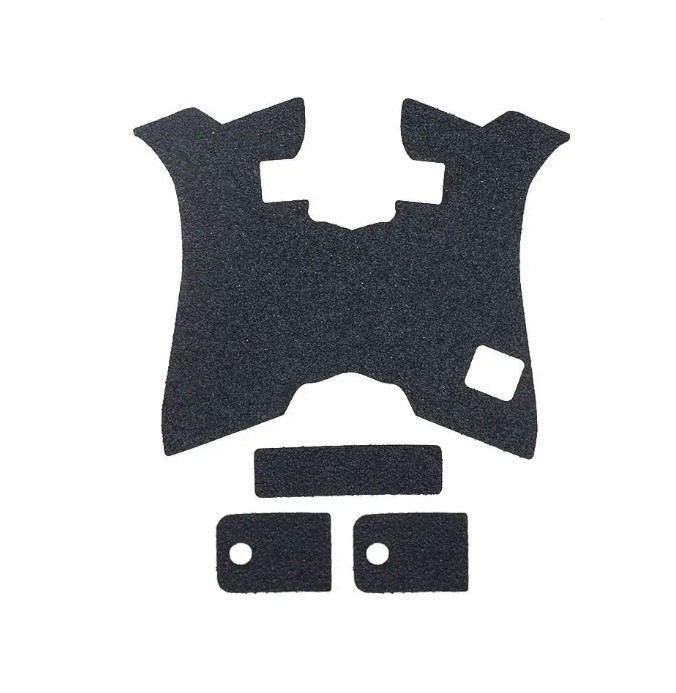 Eemann Tech Competition Grip Tape for GLOCK17 GEN5