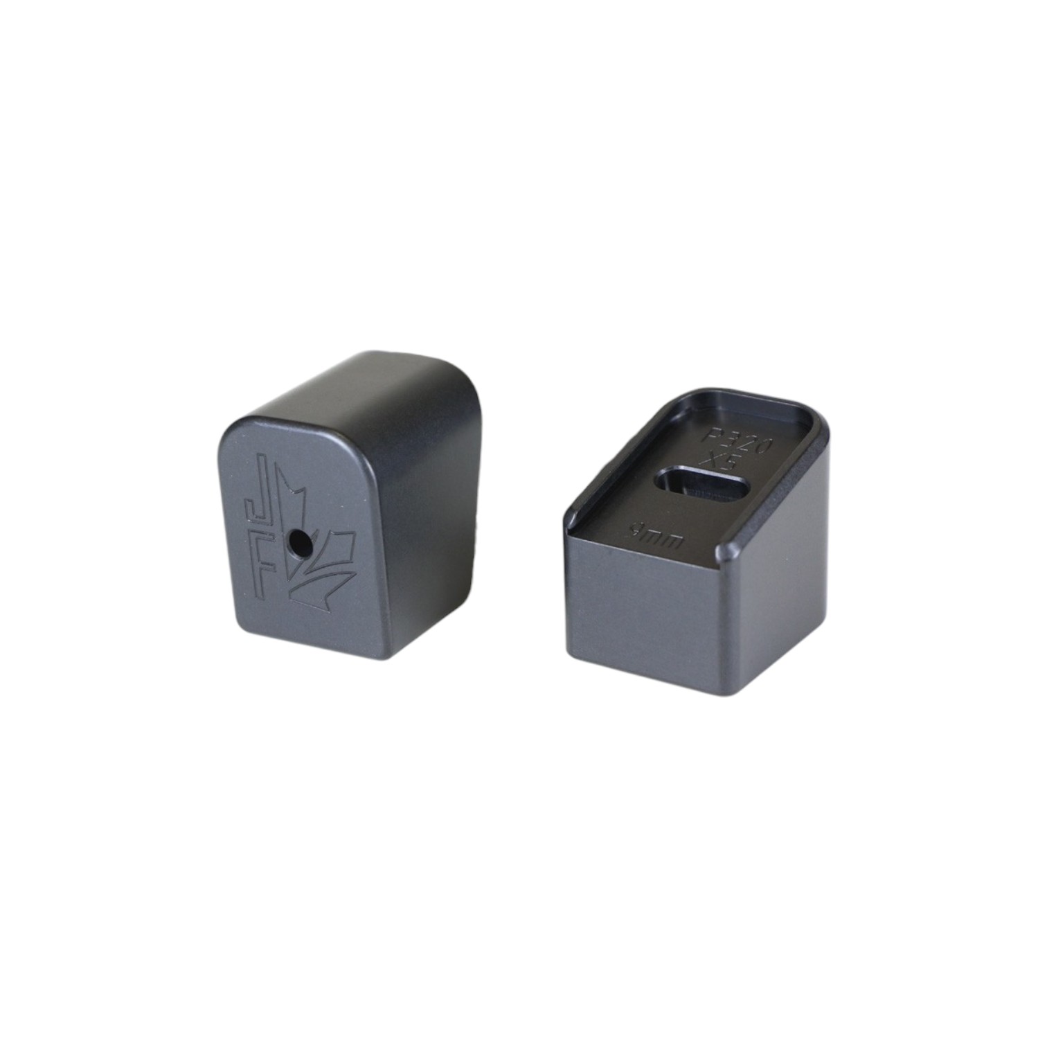 JF Gunworks Magazine Extension Sig Sauer P320 Standard Frame