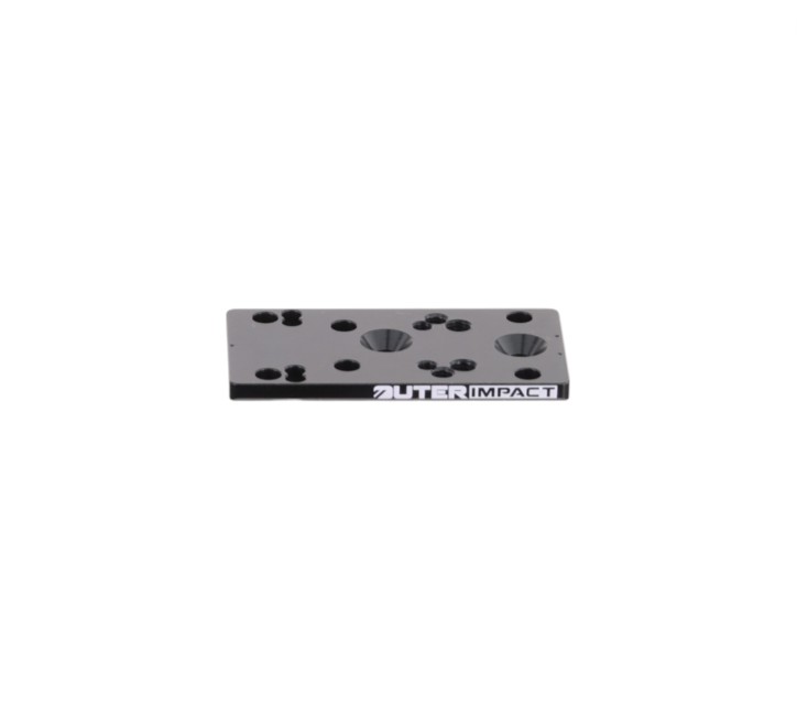 Outerimpact Canik Mete Combat Pistol Red Dot Adapter Mount
