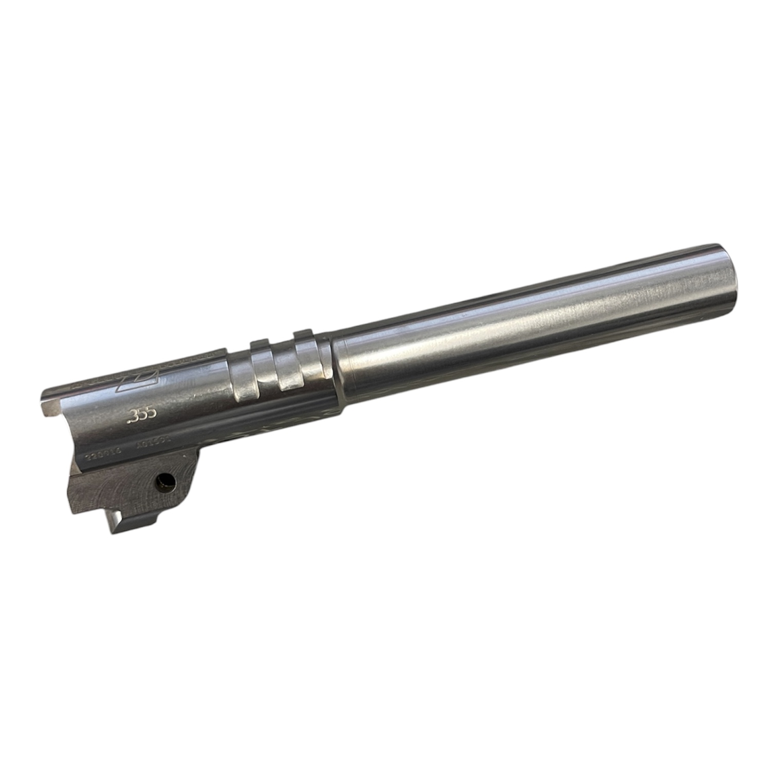 Schuemann Z .355 Bushing Barrel 5" Clark/Para