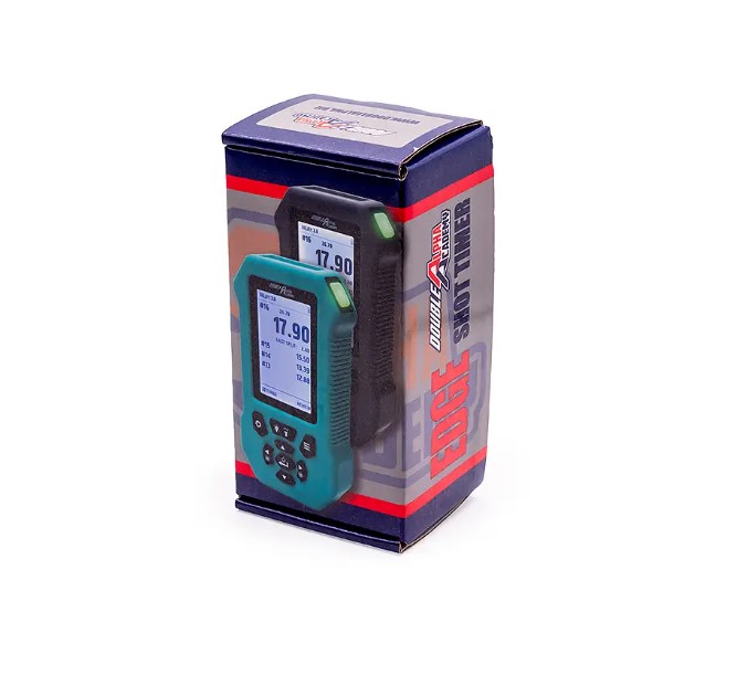 Double Alpha Academy EDGE Shot Timer Dark Grey - Image 2