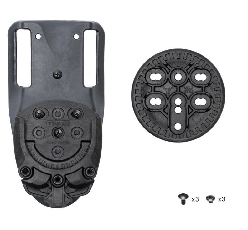 Blade Tech Tek-Mount (Quick Connect Mounting System) - Kit on Duty Drop PRE-ORDER