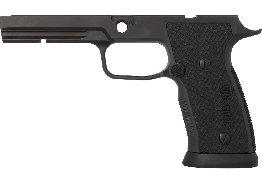 Sig Sauer P320 Full SXG 9MM/40/.357 Grip Module Black - Image 5