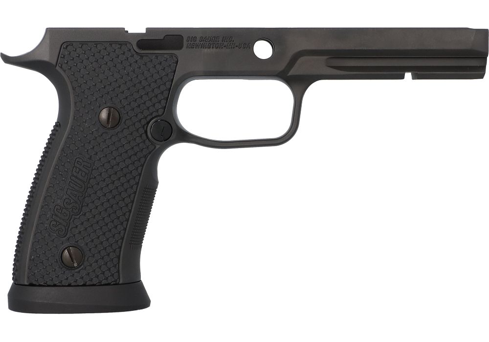 Sig Sauer P320 Full SXG 9MM/40/.357 Grip Module Black